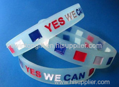 silicone wristband silicone bracelets silicone bands silicone ballers