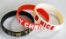 silicone wristband silicone bracelets silicone bands silicone ballers