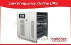 Low Frequency Online UPS With Touch Screen Function 10-200KVA