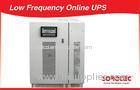 High Power Low Frequency Online UPS IP20 DSP Control For Industrial
