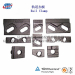 Rail Clamp Rail Clamp With Bolt/SGS Proved Rail Clamp Jiangsu Producer/Low Price Rail Clamp Supplier Rail Clamp Plate