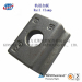 Railway Clamp Plate For Railway system/Fastener Railway Clamp Plate/ High quality design Railway Clamp Plate/ KPO clamp