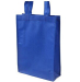 non woven bag imprint logo on the bag