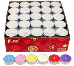led candles tealight candles