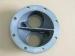 CNC Machined Ductile Iron Casting Process Investment Casting Parts With Galvanizing