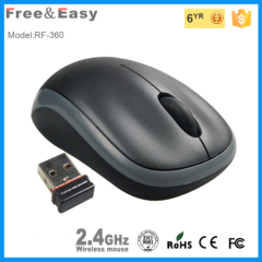 handheld mouse with mini Nano receiver