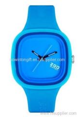 silicone jelly watch watches