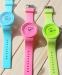 silicone jelly watch watches