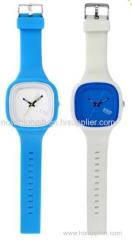 silicone jelly watch watches