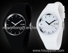 silicone watch jelly watch