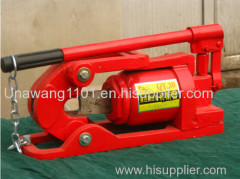 China Manufacturer Hydraulic Wire Rope Cutter From Factory