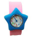 slap watch silicone watch