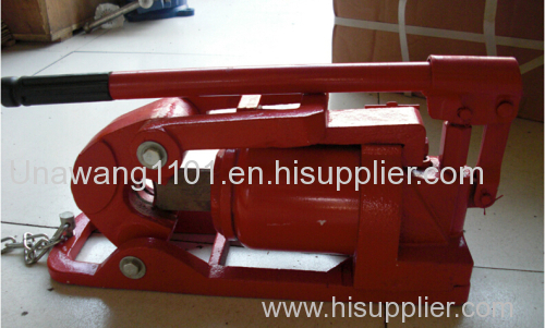 Good Quality Hydraulic Wire Rope Cutter From Factory