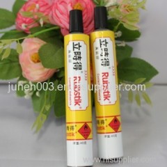 Diameter 13.5/16/19/22/25/28/30/32/35/38mm aluminum glue tubes