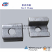 Railway Clamp Plate For Fastening system/Track Material Railway Clamp Plate/Alibaba China low price Railway Clamp Plate