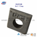 Railway Clamp Plate For Fastening system/Track Material Railway Clamp Plate/Alibaba China low price Railway Clamp Plate