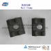 Railway Clamp Plate For Railroad System/ SGS Proved Railway Clamp Plate/ Top quality OEM Railway Clamp Plate KPO clamp