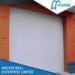 Insulated Aluminum Roller Shutter Garage Doors RAL Color For Window Decorating