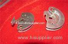 Industrial Sheet Metal Stamping Parts With Copper / Aluminum / Stainless Steel