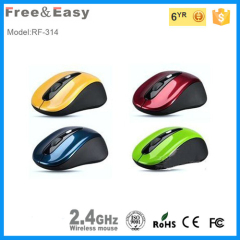 portable wireless tablet mouse