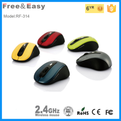 portable wireless tablet mouse