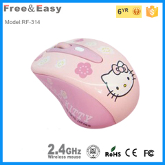 portable wireless tablet mouse