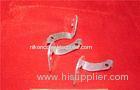 4 Slide / CNC Number Metal Stamping Parts , Cold Plate Sheet Metal Punching