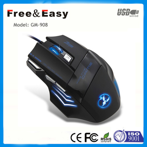 high quality g7 gaming mouse
