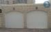 Customized Roller Shutter Garage Doors Automatic Electric Control