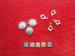Stainless Steel Metal Stamping Parts And Sheet Powder Coating For Industrial