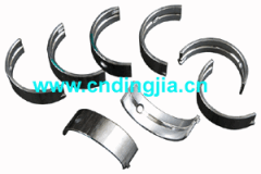 Bearing Set - Crankshaft + 0.25 / 12341A60D00-025 / 96612217 / 12341A60000-025 FOR DAEWOO MATIZ 0.8 / TICO