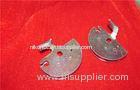CNC Machining Foil Metal Stamping Blanks / Metal Stamped Parts OEM