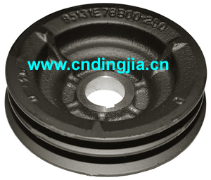 Pulley - Crankshaft W/AC 95131-78B00-000 FOR DAEWOO TICO