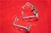Alloy Steel Precision Metal Stamping Fabrication With Zinc Plated / Nickel Plated