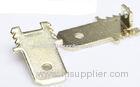 Copper Sheet Metal Stamping Blanks for jewelry with Punching / Grinding
