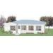 Green House 1 / 3 Bedroom Modular Homes Light Steel Villas Structure Building