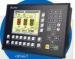 Communicate With Brand Of PLC Operate Panels Integrated PLC HMI 20 Function Buttons 3.7'' LCD