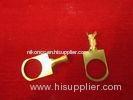 High Precision Copper Sheet Metal Stamping Punching / Forming Process