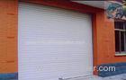 Electric Insulated Garage Doors Automatic For Window Decorating