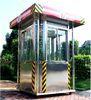 Exterior Security Guard Booths