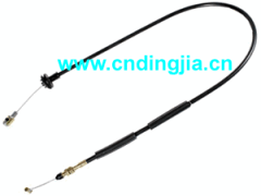CABLE ASSY-ACCEL 15910A78B00-000 FOR DAEWOO TICO