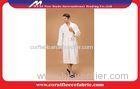 Adult Sexy Men Luxury Bathrobes 100% cotton for Home Wear , Hotel Dressing Gown