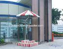 Metal Stainless Steel Residential Security Guard Booths / Shack