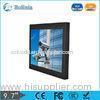 Industrial CCTV LCD Monitor 9.7" IPS monitor , LED Widescreen PC Monitor