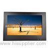 Metal widescreen 8" portable LCD monitor for automatic application with VGA / AV