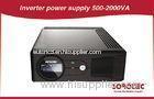 LCD 240VAC 24VDC UPS Power Inverter IG3110C 500VA / 300W, 1000VA / 600W for office