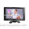 Desktop Lcd Touchscreen Monitor 7 Inch Plastic Resistive Touch , 200:1 Contrast Ratio