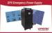 Power 110VAC 200VA 12V 120AH 80W to 10000W Solar Home UPS inverter / converter