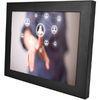 15 Inch Touch LCD Monitor Metal Vesa Mount Resistive Touch With USB Port