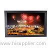 22" Digital TFT CCTV LCD Monitor Widescreen Metal Built-in VGA / BNC